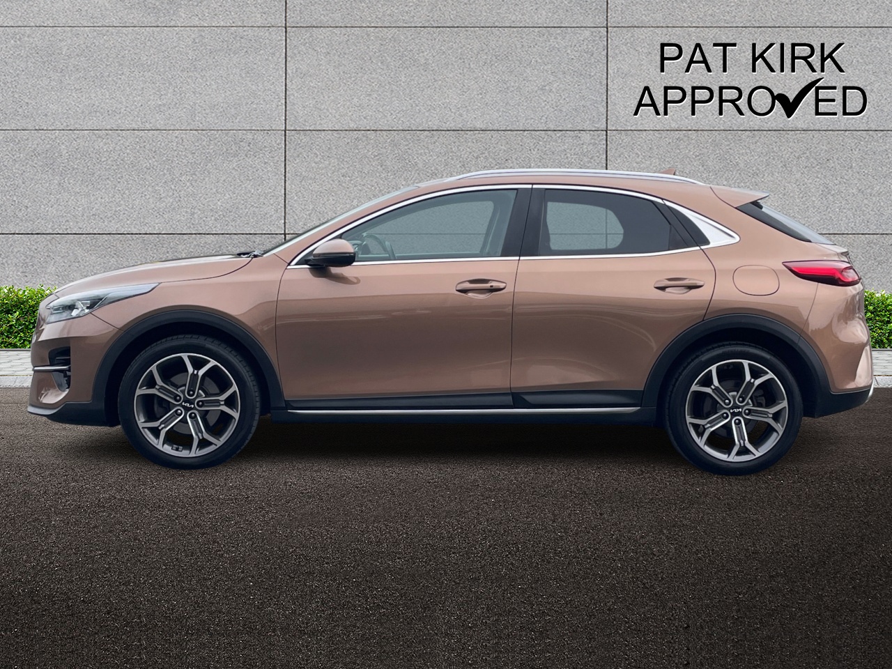 2022 Kia XCeed 1.5T GDi ISG 3 5dr - vehicle photo 15 for sale on PureCar