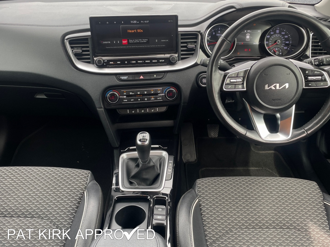 2022 Kia XCeed 1.5T GDi ISG 3 5dr - vehicle photo 17 for sale on PureCar