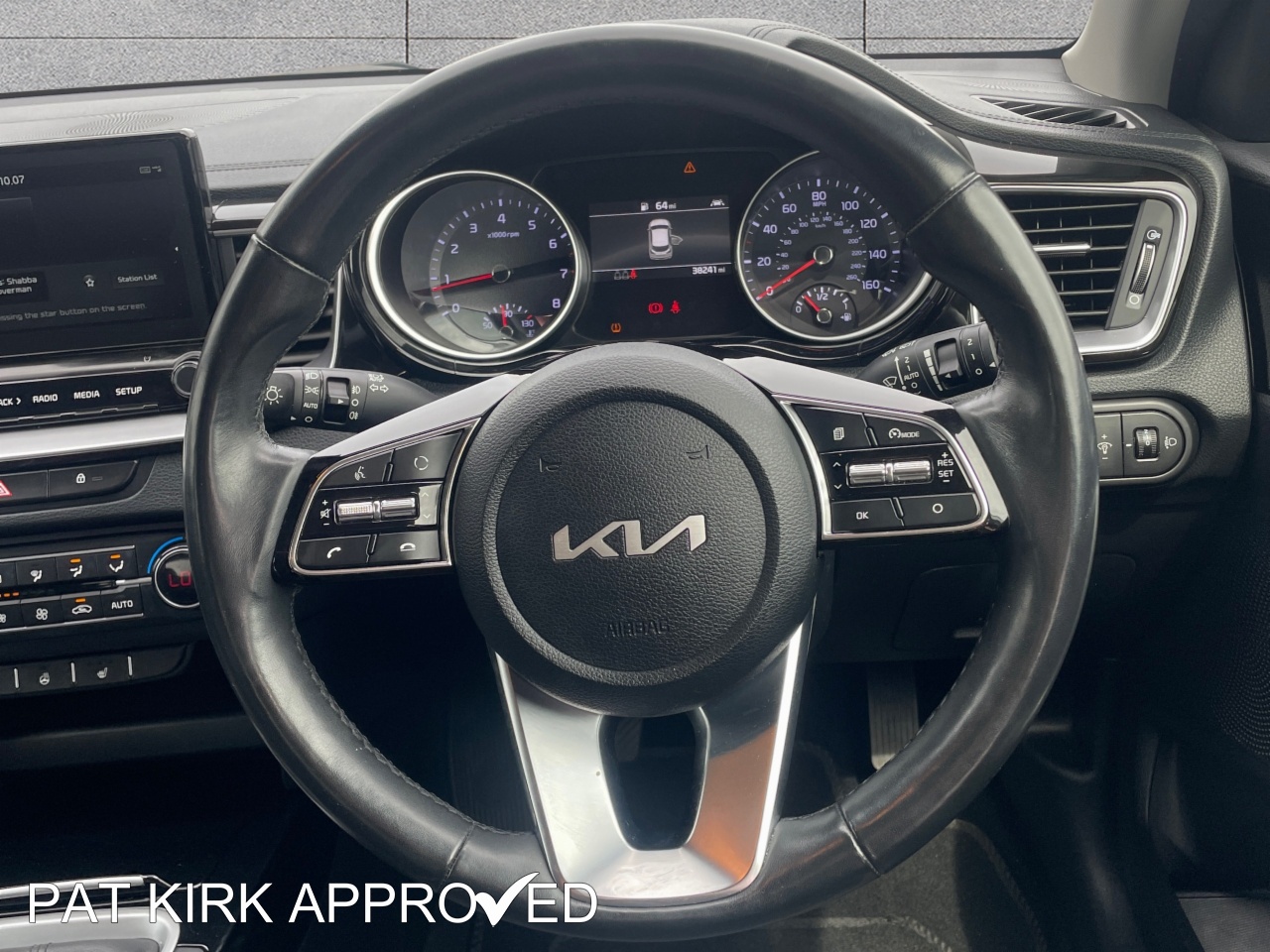 2022 Kia XCeed 1.5T GDi ISG 3 5dr - vehicle photo 18 for sale on PureCar