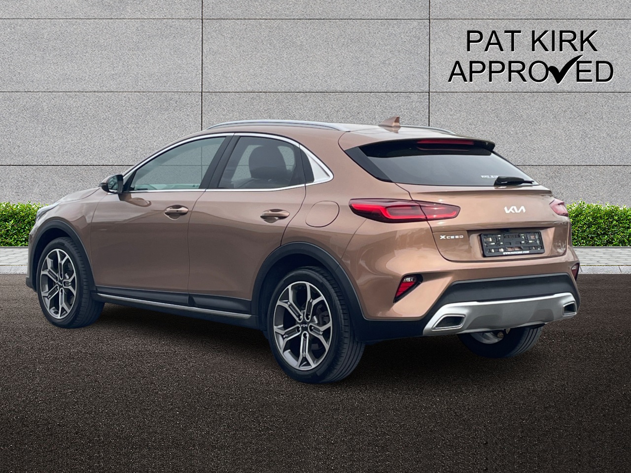 2022 Kia XCeed 1.5T GDi ISG 3 5dr - vehicle photo 2 for sale on PureCar