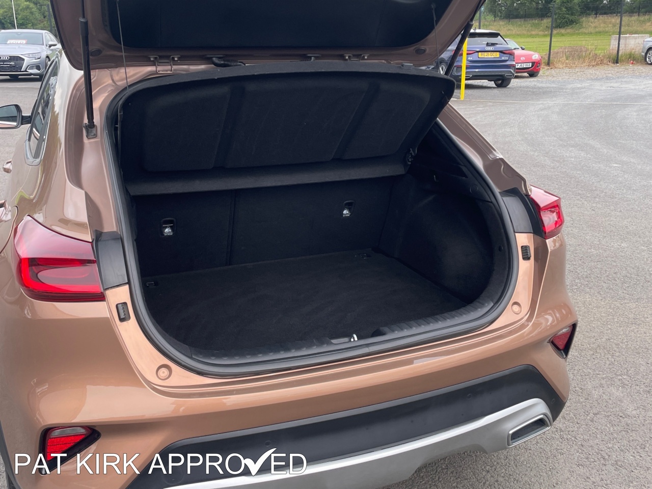 2022 Kia XCeed 1.5T GDi ISG 3 5dr - vehicle photo 23 for sale on PureCar