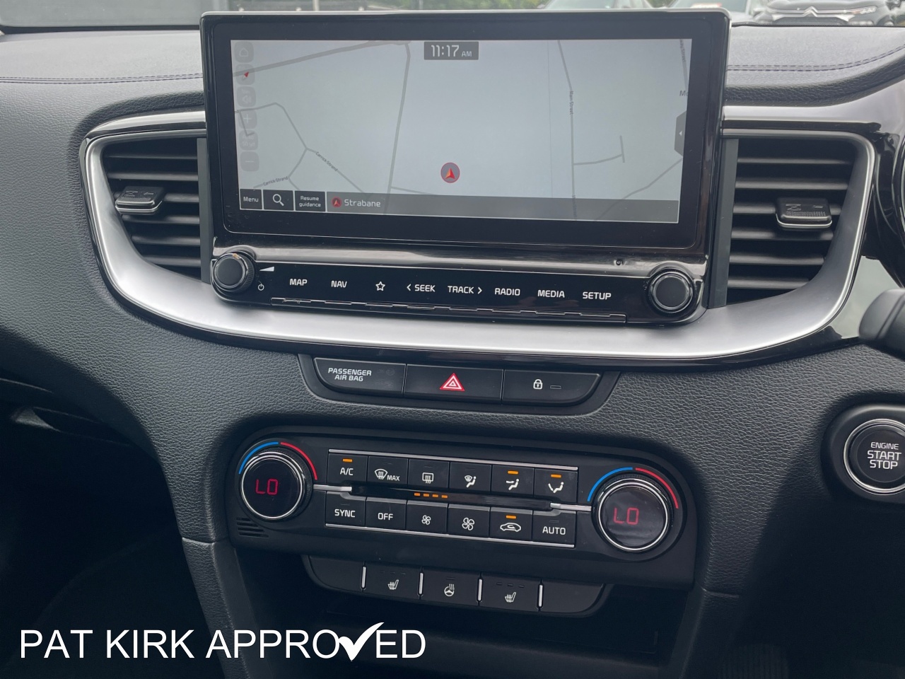 2022 Kia XCeed 1.5T GDi ISG 3 5dr - vehicle photo 25 for sale on PureCar