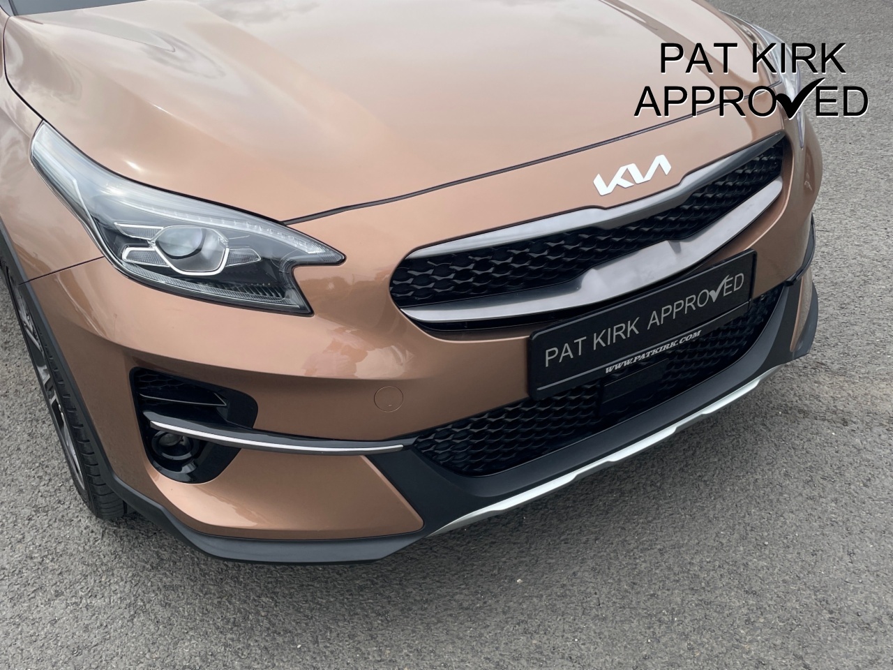 2022 Kia XCeed 1.5T GDi ISG 3 5dr - vehicle photo 28 for sale on PureCar