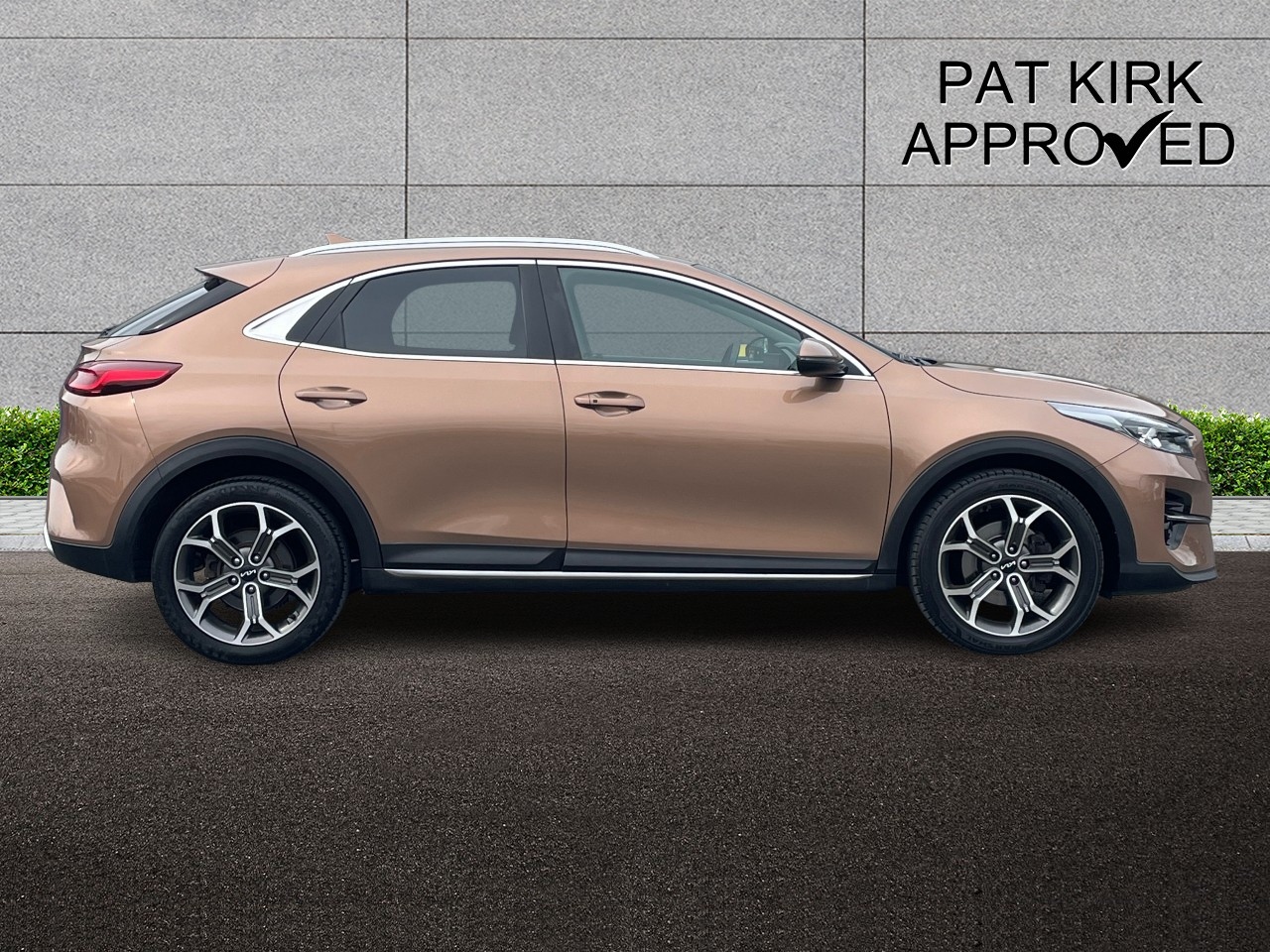 2022 Kia XCeed 1.5T GDi ISG 3 5dr - vehicle photo 3 for sale on PureCar