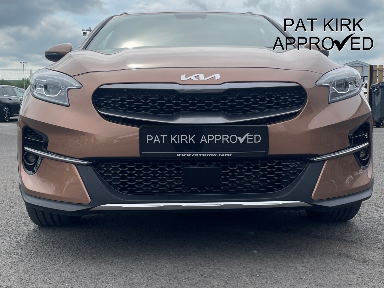 2022 Kia XCeed 1.5T GDi ISG 3 5dr - vehicle photo 31 for sale on PureCar