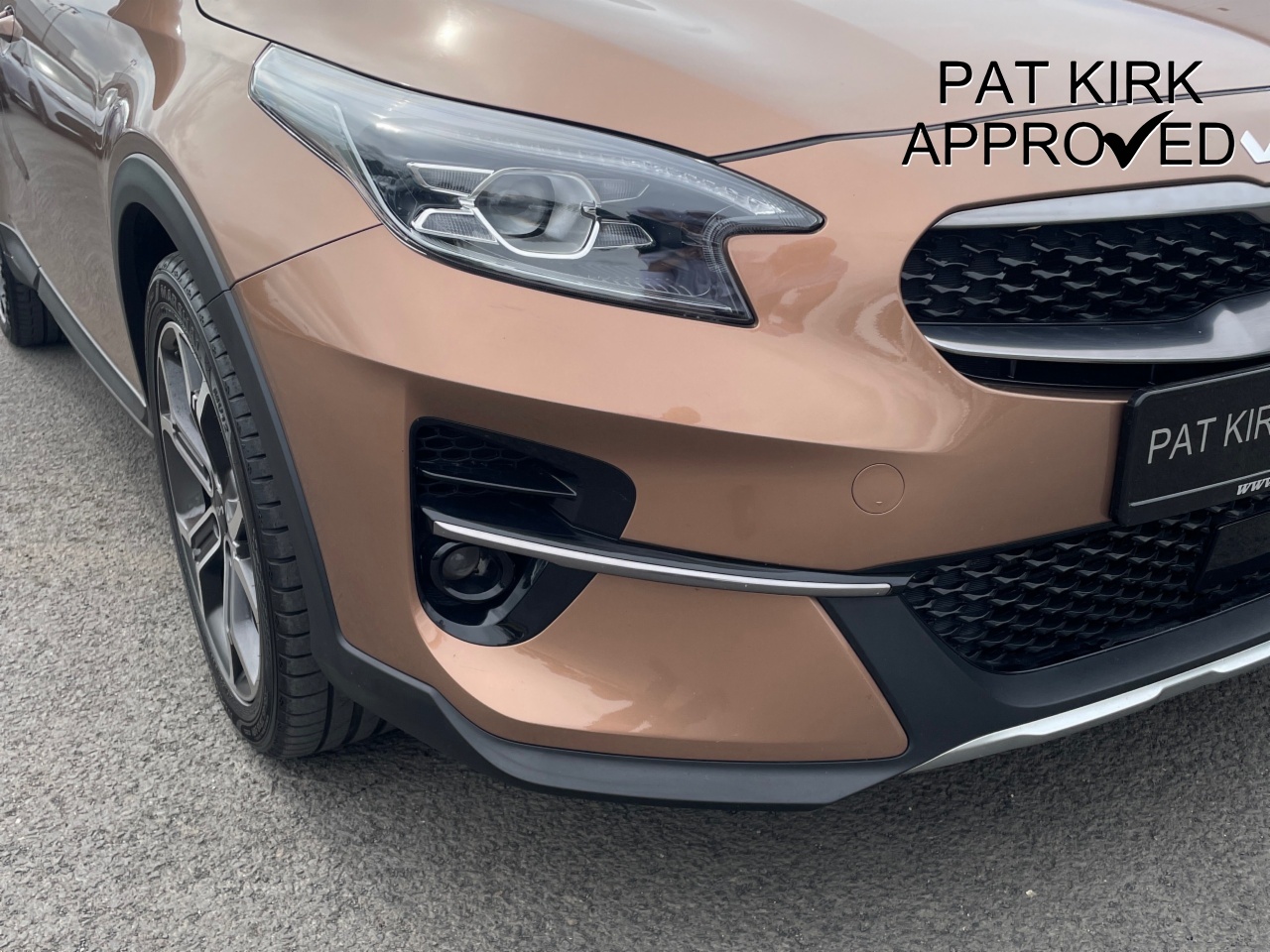 2022 Kia XCeed 1.5T GDi ISG 3 5dr - vehicle photo 32 for sale on PureCar
