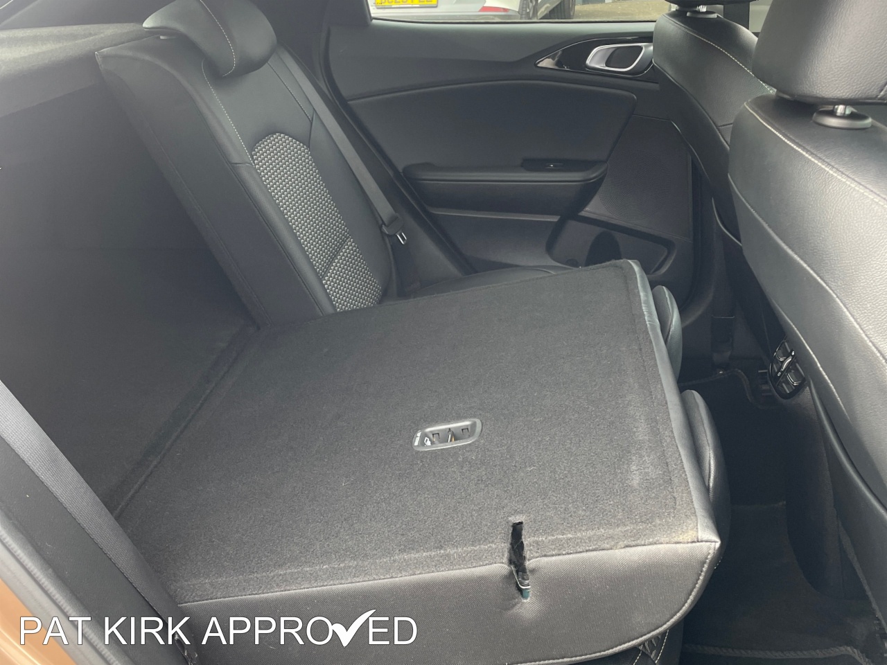 2022 Kia XCeed 1.5T GDi ISG 3 5dr - vehicle photo 35 for sale on PureCar