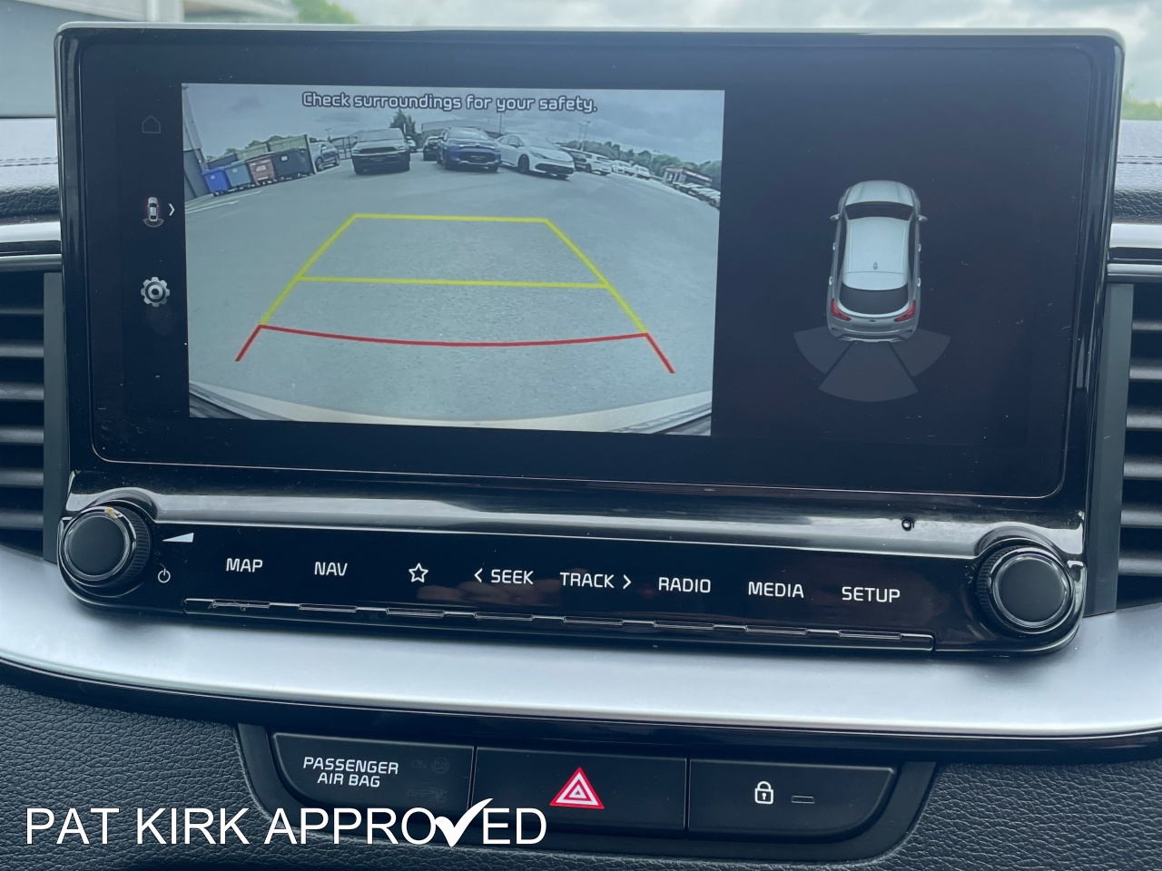 2022 Kia XCeed 1.5T GDi ISG 3 5dr - vehicle photo 44 for sale on PureCar