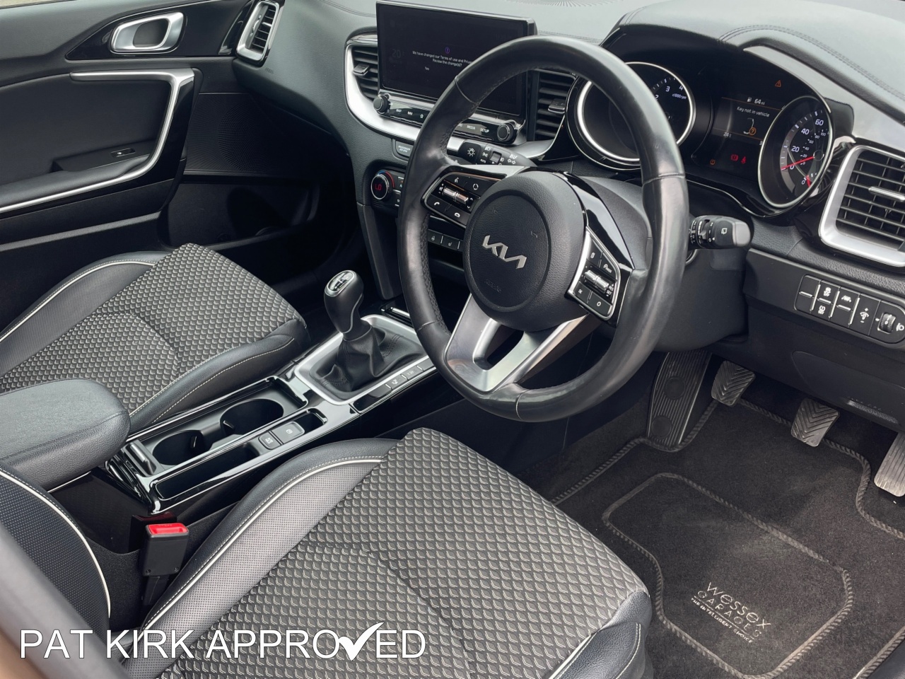 2022 Kia XCeed 1.5T GDi ISG 3 5dr - vehicle photo 5 for sale on PureCar