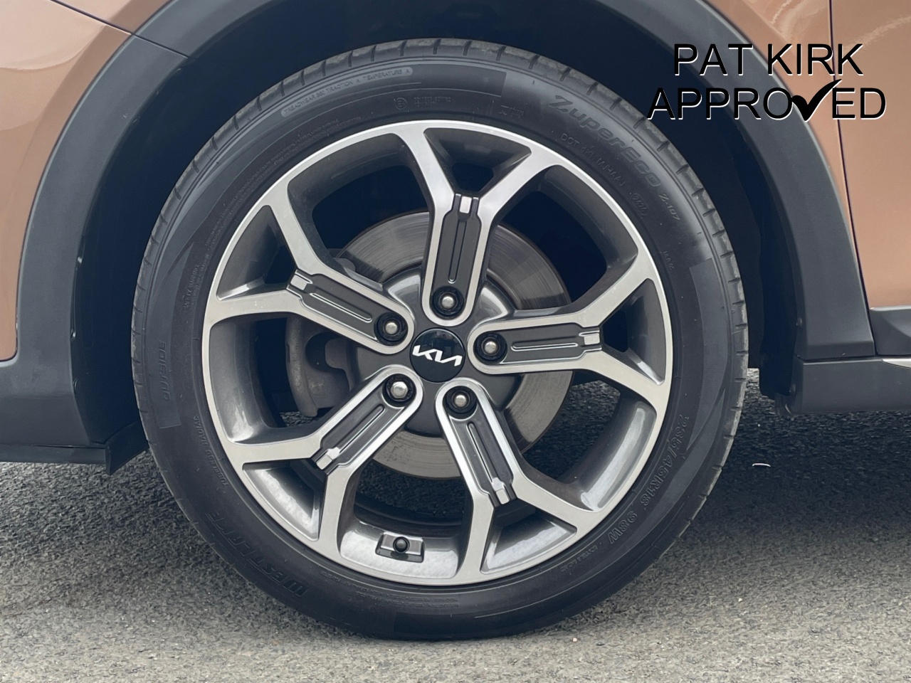 2022 Kia XCeed 1.5T GDi ISG 3 5dr - vehicle photo 8 for sale on PureCar