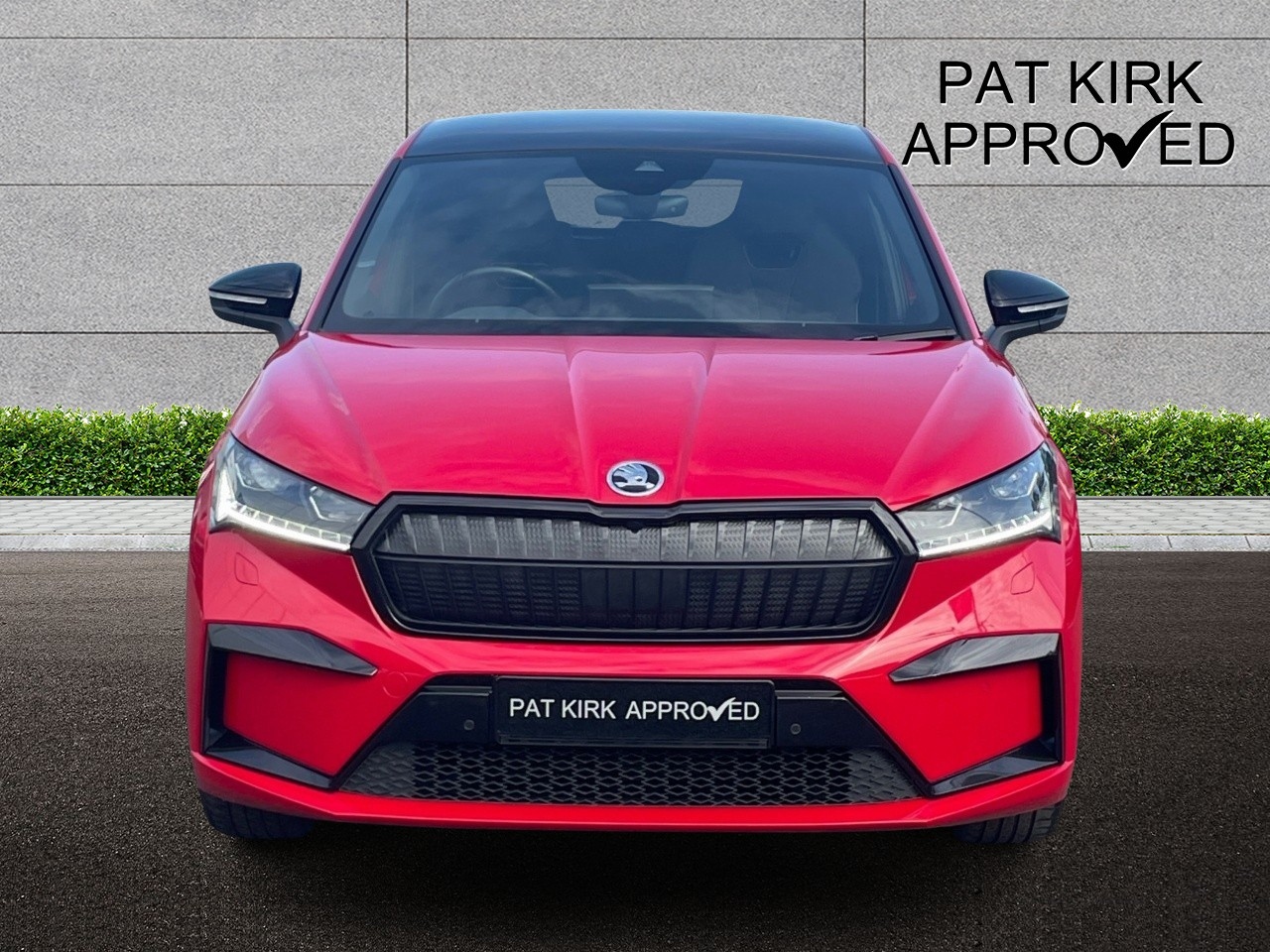 2024 Skoda ENYAQ 210kW 85 Sportline Plus 82kWh 5dr Auto - vehicle photo 14 for sale on PureCar