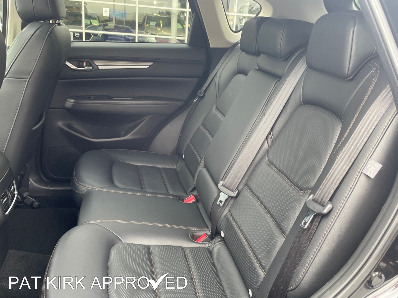 2021 Mazda CX-5 2.2d [184] Sport 5dr Auto - vehicle photo 10 for sale on PureCar