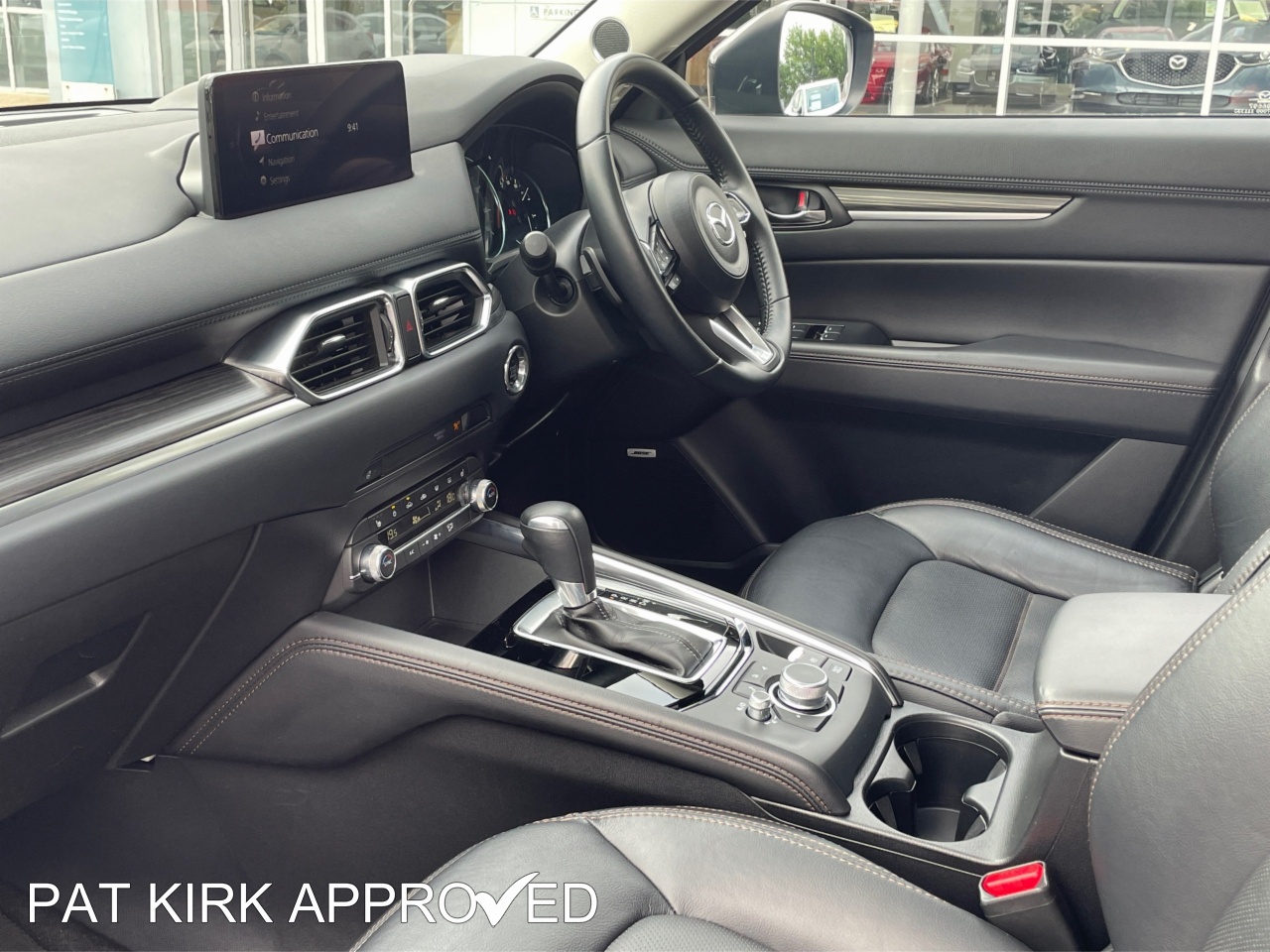 2021 Mazda CX-5 2.2d [184] Sport 5dr Auto - vehicle photo 11 for sale on PureCar