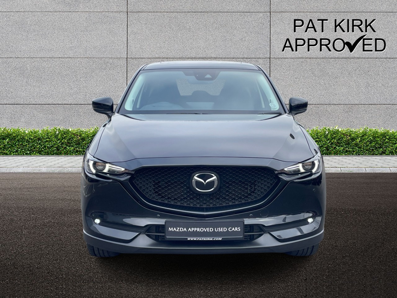 2021 Mazda CX-5 2.2d [184] Sport 5dr Auto - vehicle photo 12 for sale on PureCar