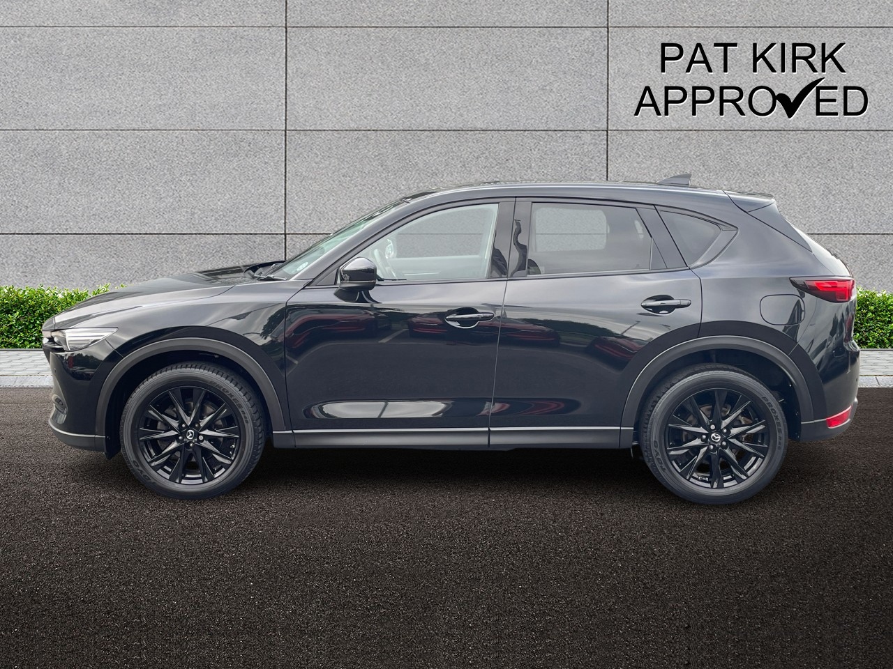 2021 Mazda CX-5 2.2d [184] Sport 5dr Auto - vehicle photo 13 for sale on PureCar