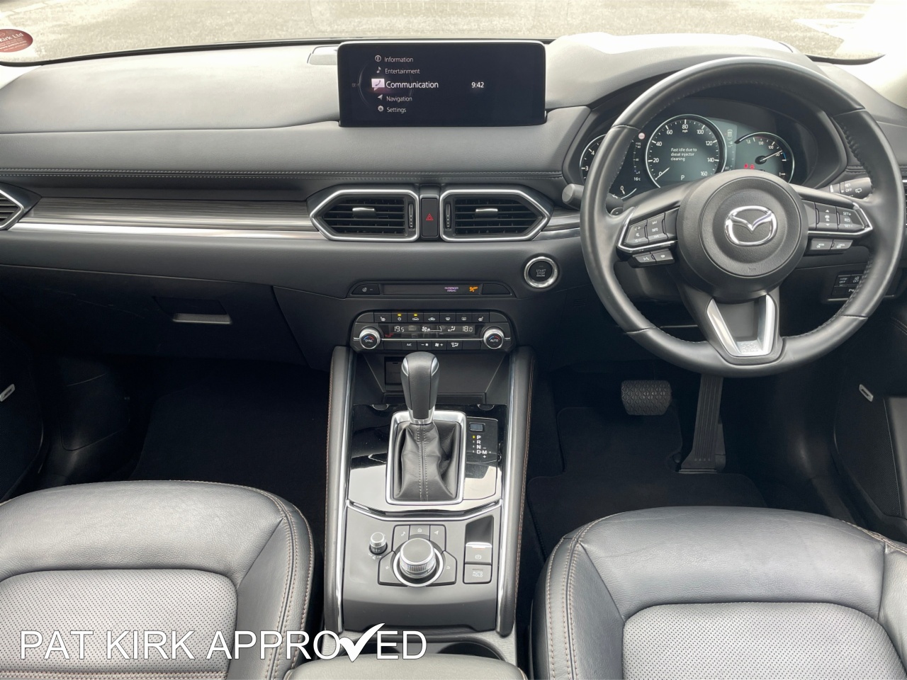 2021 Mazda CX-5 2.2d [184] Sport 5dr Auto - vehicle photo 15 for sale on PureCar