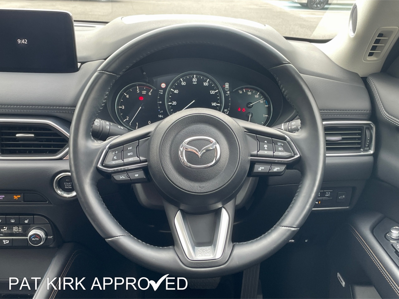 2021 Mazda CX-5 2.2d [184] Sport 5dr Auto - vehicle photo 16 for sale on PureCar