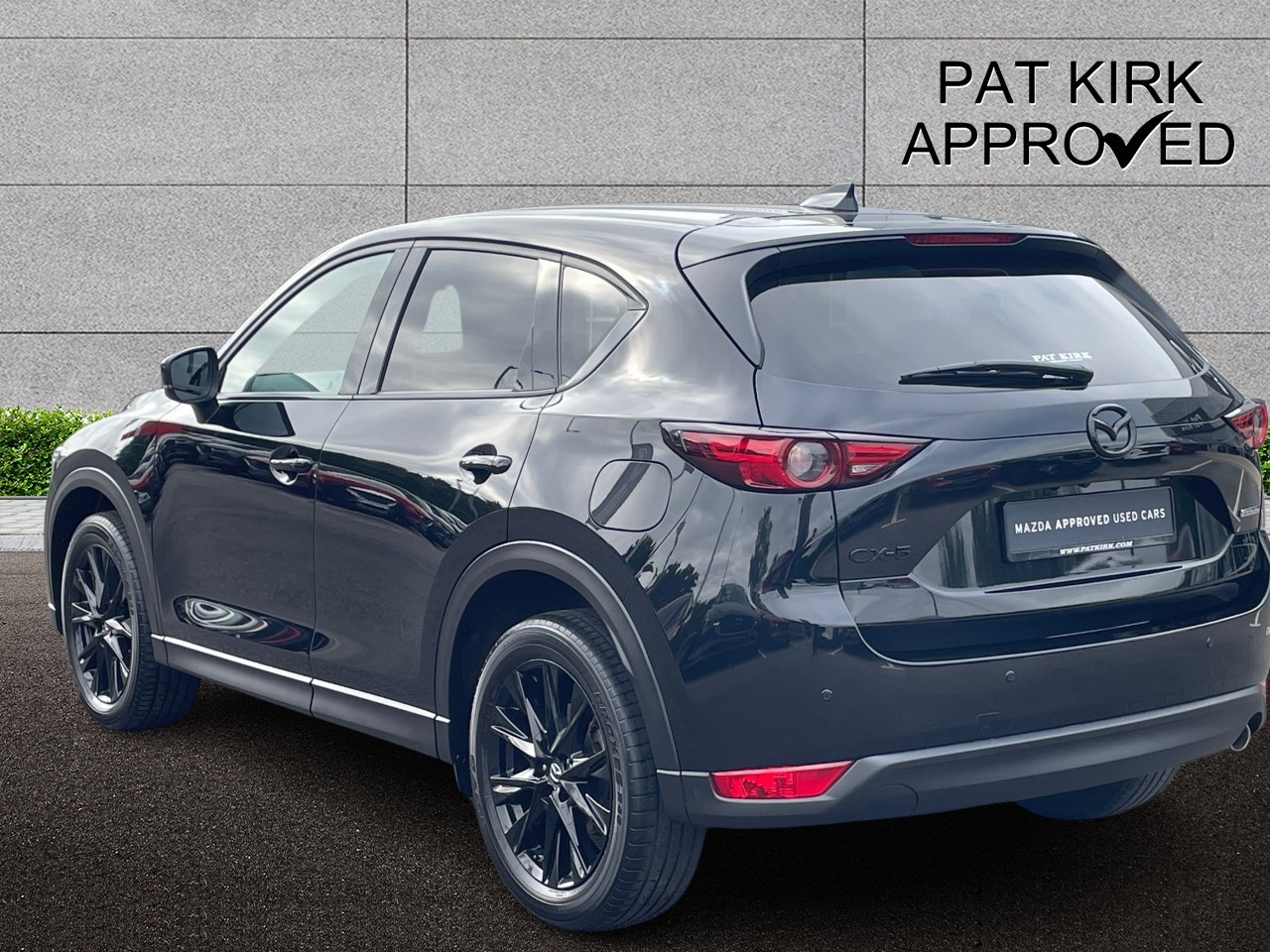 2021 Mazda CX-5 2.2d [184] Sport 5dr Auto - vehicle photo 2 for sale on PureCar