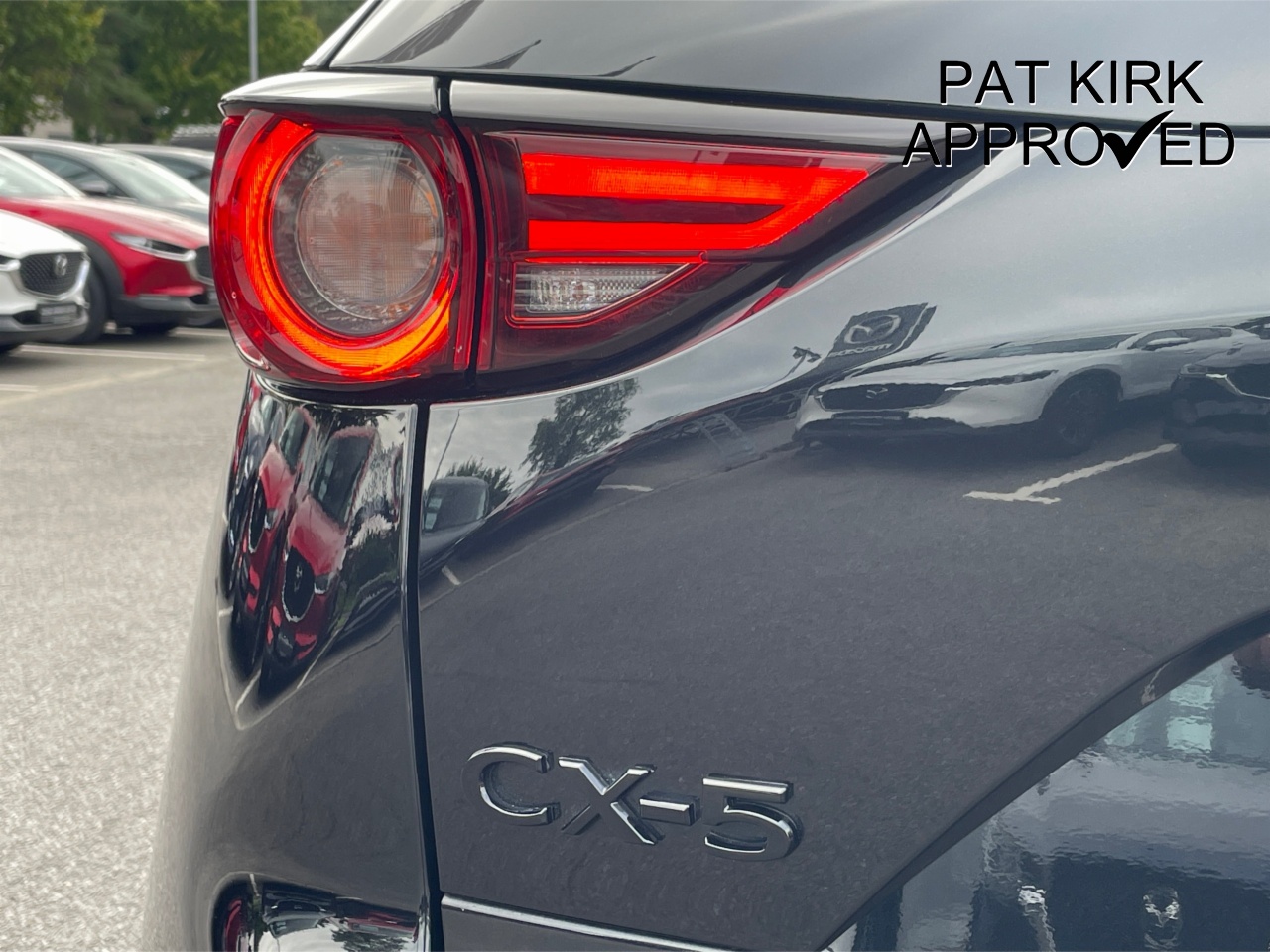 2021 Mazda CX-5 2.2d [184] Sport 5dr Auto - vehicle photo 25 for sale on PureCar