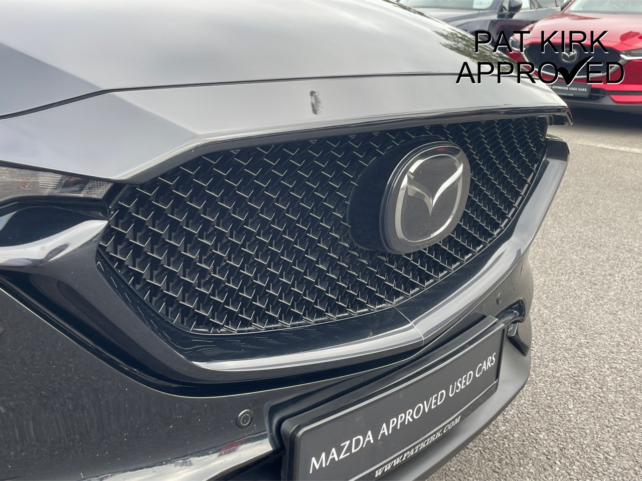 2021 Mazda CX-5 2.2d [184] Sport 5dr Auto - vehicle photo 26 for sale on PureCar