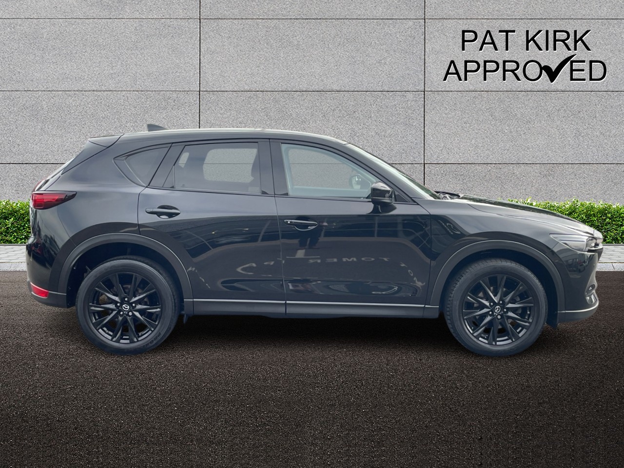 2021 Mazda CX-5 2.2d [184] Sport 5dr Auto - vehicle photo 3 for sale on PureCar