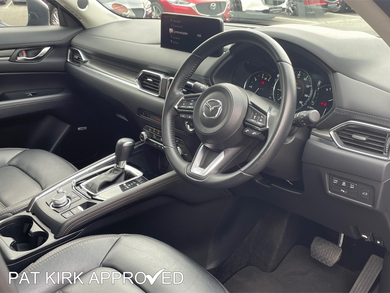 2021 Mazda CX-5 2.2d [184] Sport 5dr Auto - vehicle photo 5 for sale on PureCar
