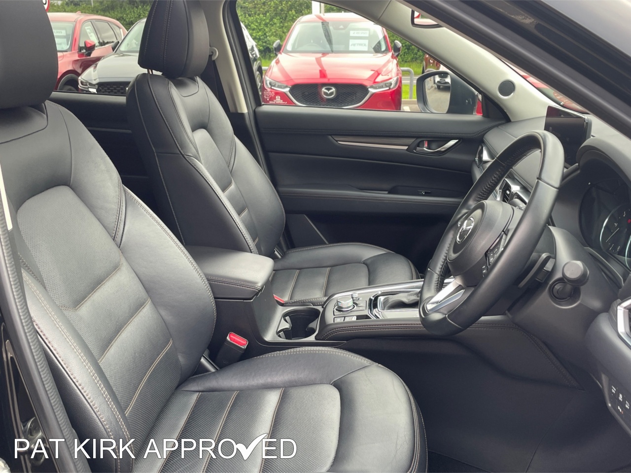 2021 Mazda CX-5 2.2d [184] Sport 5dr Auto - vehicle photo 6 for sale on PureCar