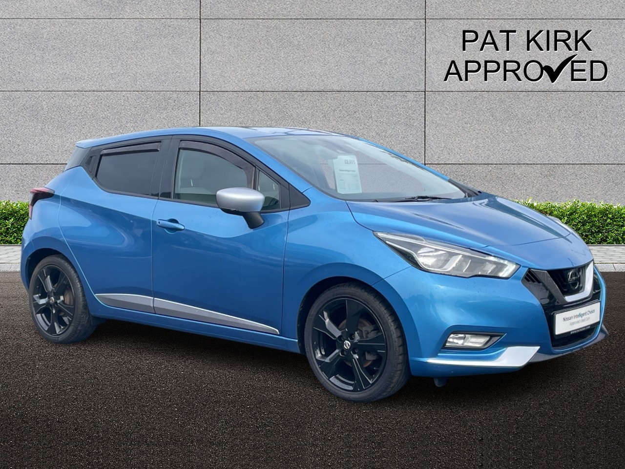 2019 Nissan Micra 1.5 dCi N-Connecta 5dr - vehicle photo 1 for sale on PureCar