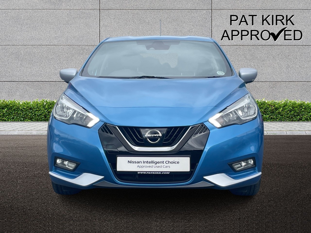 2019 Nissan Micra 1.5 dCi N-Connecta 5dr - vehicle photo 11 for sale on PureCar