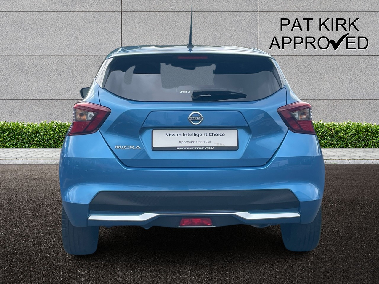 2019 Nissan Micra 1.5 dCi N-Connecta 5dr - vehicle photo 12 for sale on PureCar