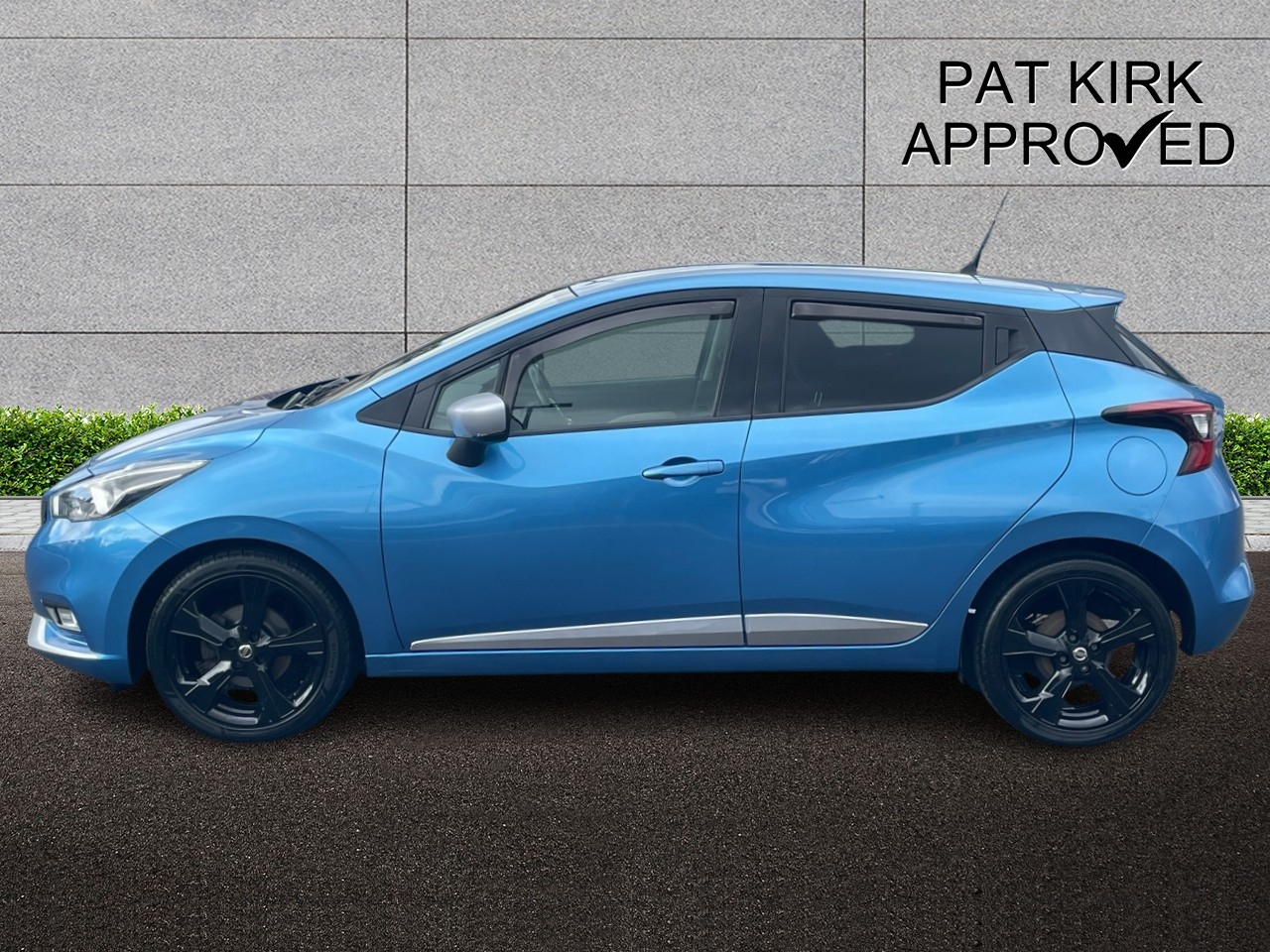 2019 Nissan Micra 1.5 dCi N-Connecta 5dr - vehicle photo 13 for sale on PureCar