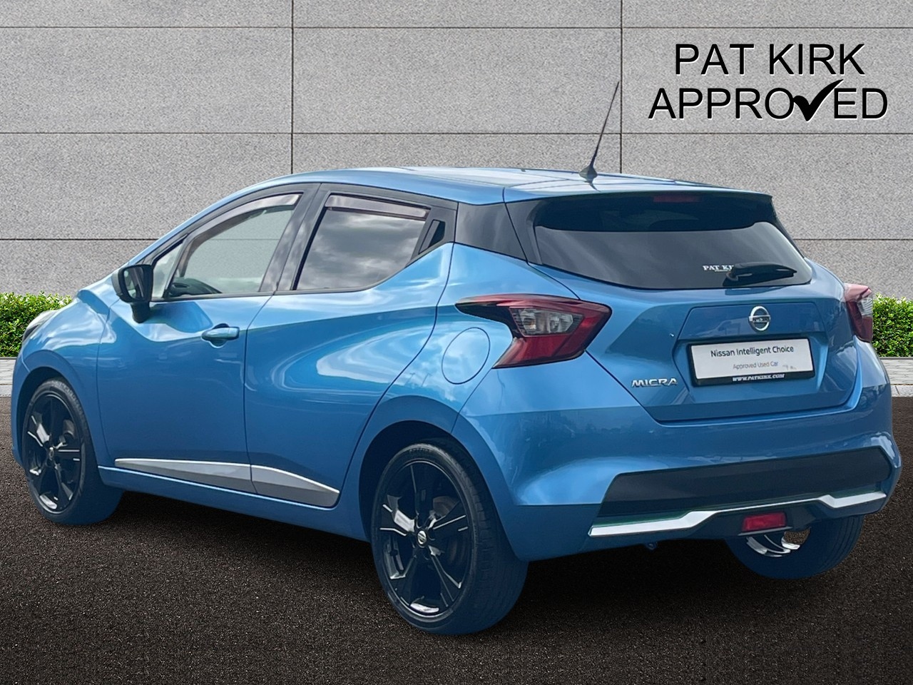 2019 Nissan Micra 1.5 dCi N-Connecta 5dr - vehicle photo 2 for sale on PureCar