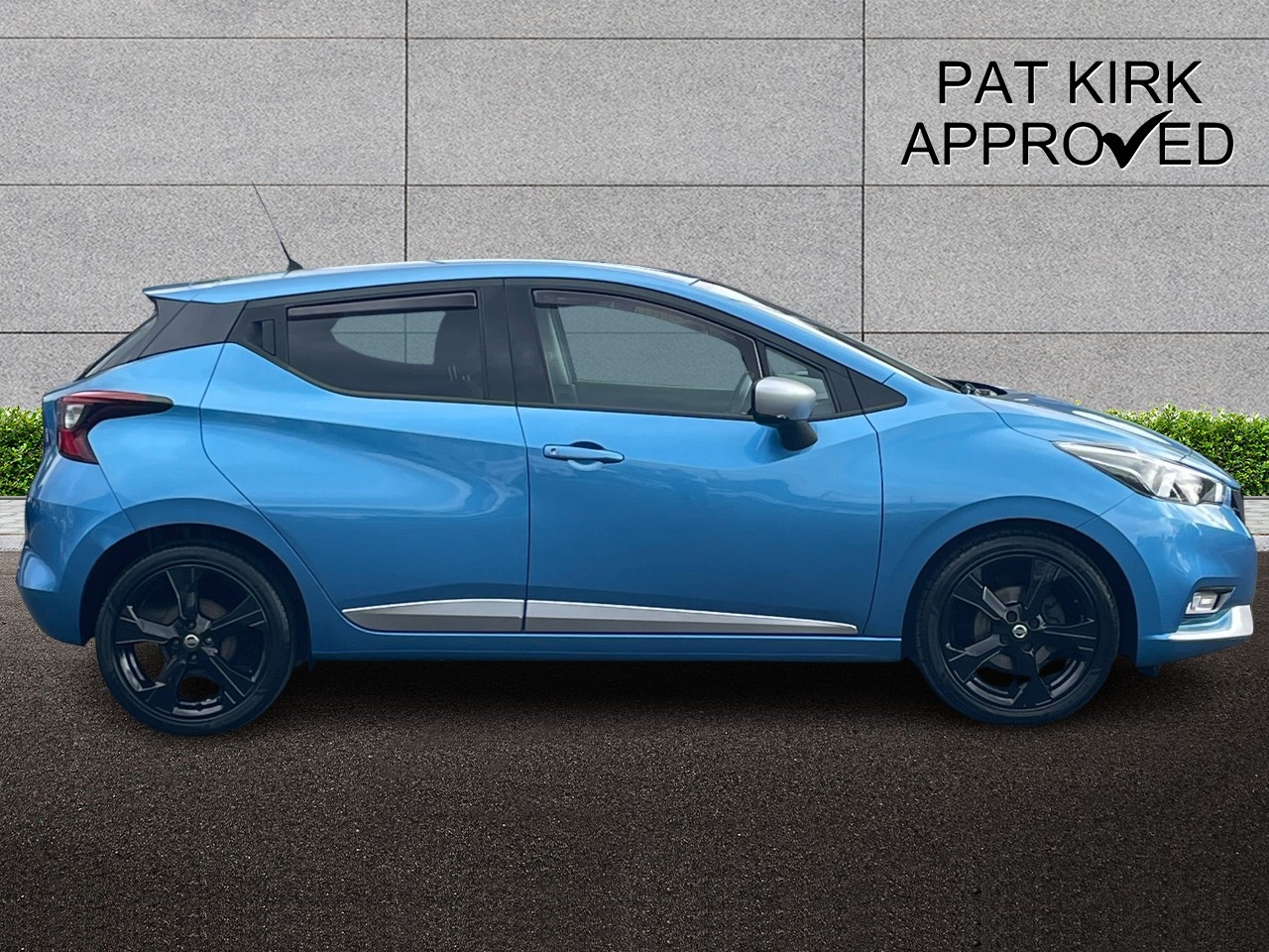 2019 Nissan Micra 1.5 dCi N-Connecta 5dr - vehicle photo 3 for sale on PureCar