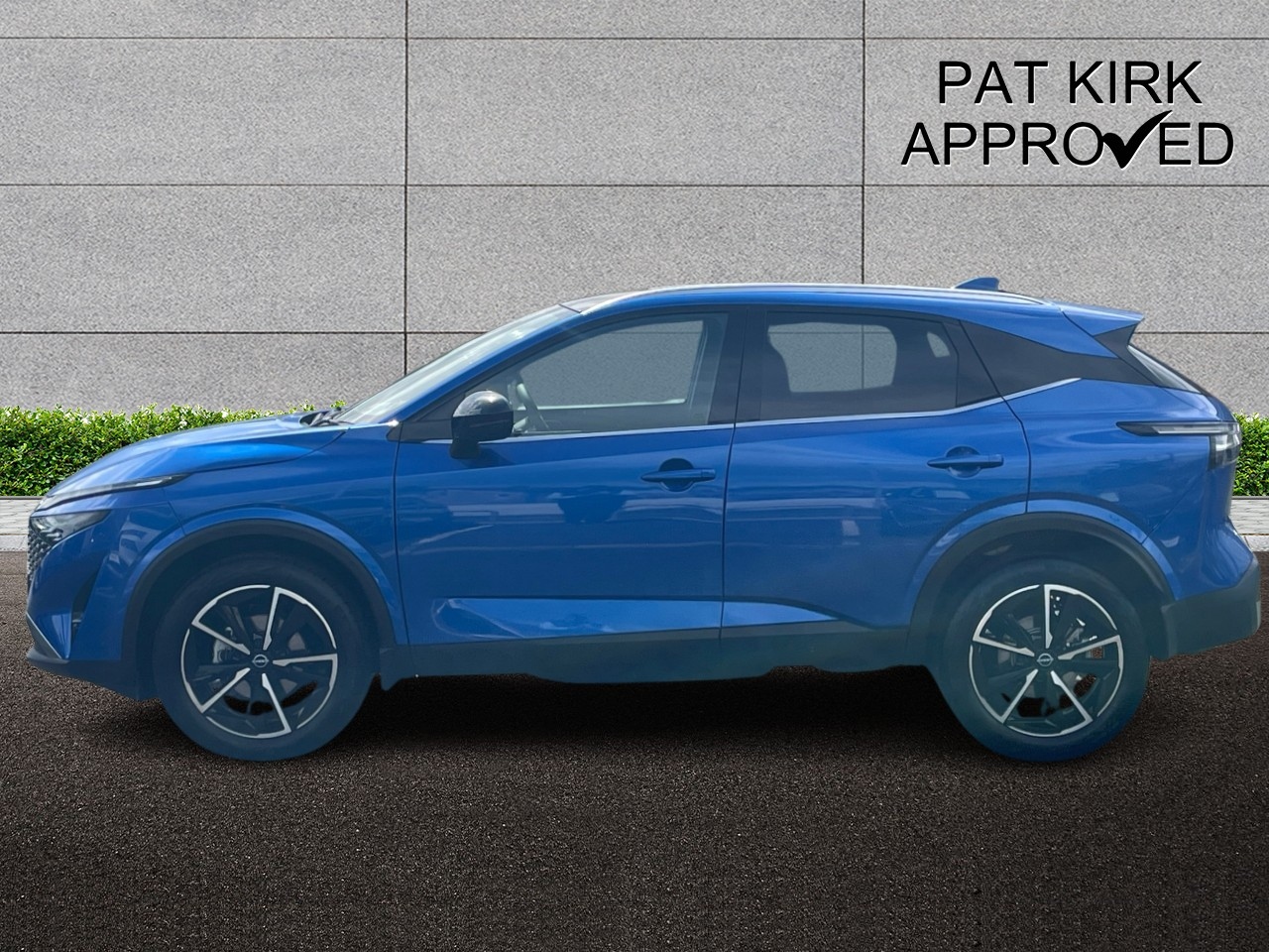 2026 Nissan Qashqai 1.3 DiG-T MH Tekna 5dr - vehicle photo 14 for sale on PureCar