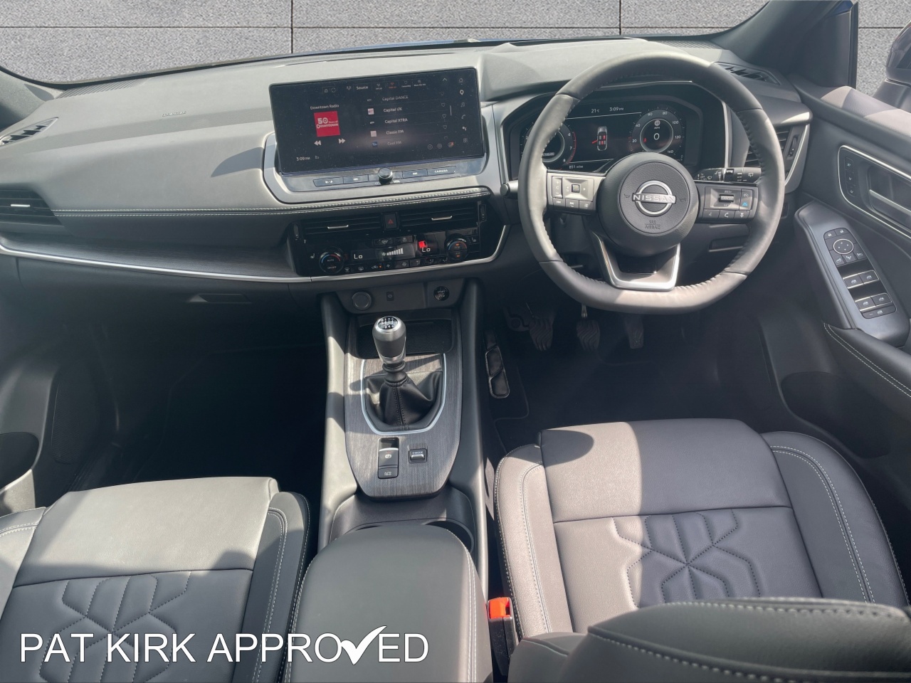 2026 Nissan Qashqai 1.3 DiG-T MH Tekna 5dr - vehicle photo 16 for sale on PureCar