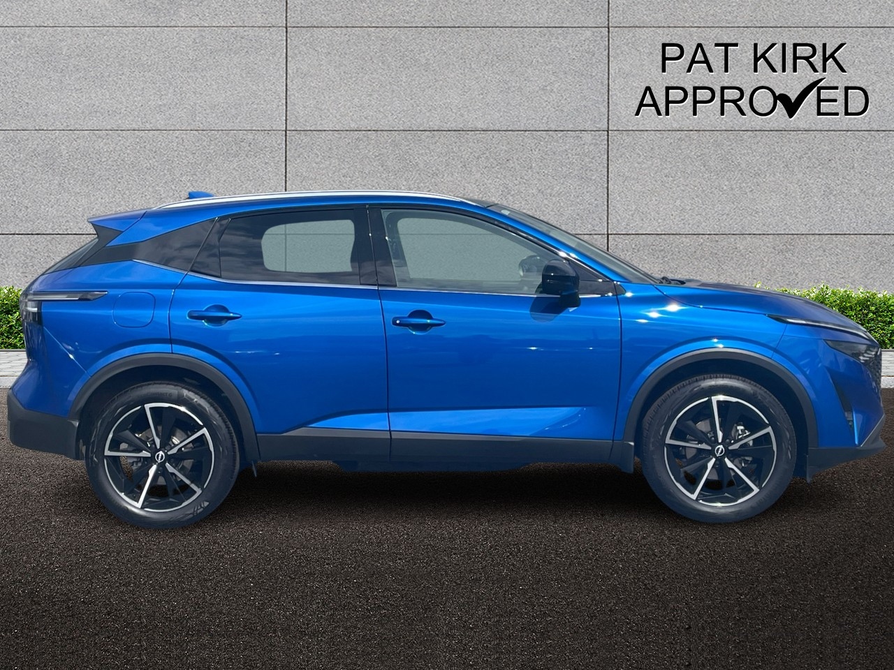 2026 Nissan Qashqai 1.3 DiG-T MH Tekna 5dr - vehicle photo 3 for sale on PureCar