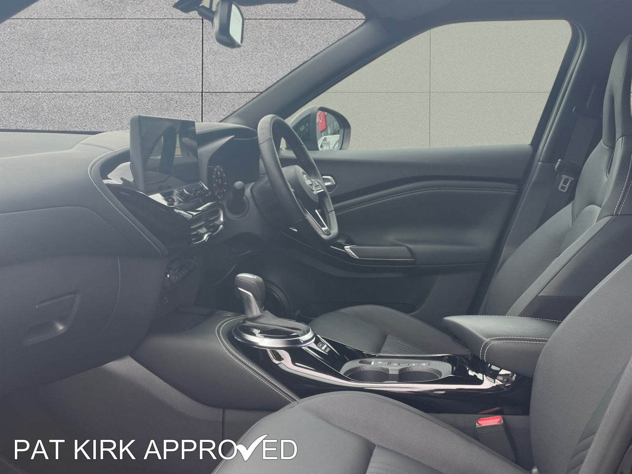2026 Nissan Juke 1.6 Hybrid Tekna 5dr Auto - vehicle photo 11 for sale on PureCar