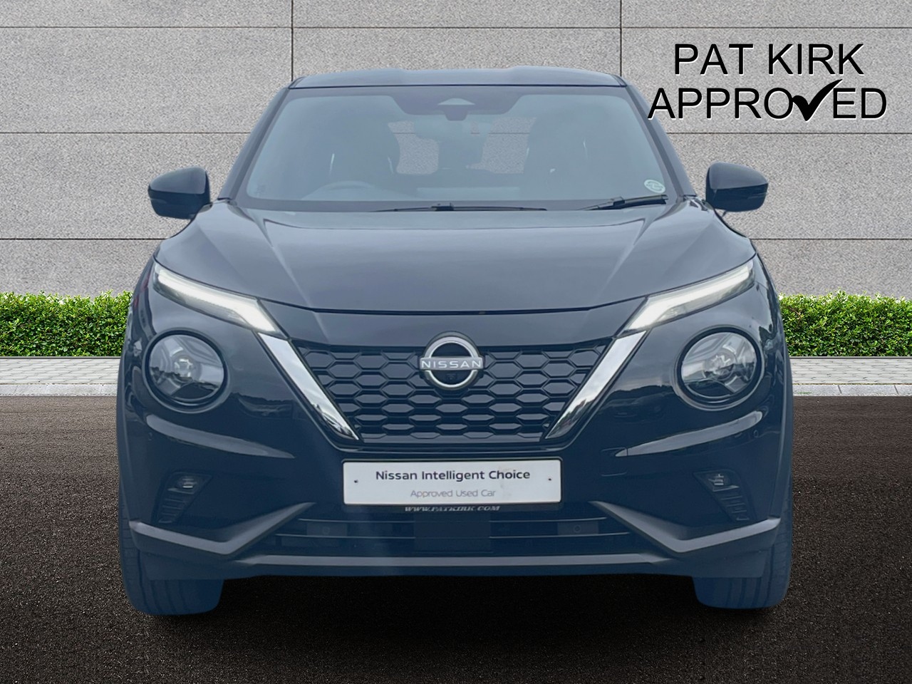 2026 Nissan Juke 1.6 Hybrid Tekna 5dr Auto - vehicle photo 12 for sale on PureCar