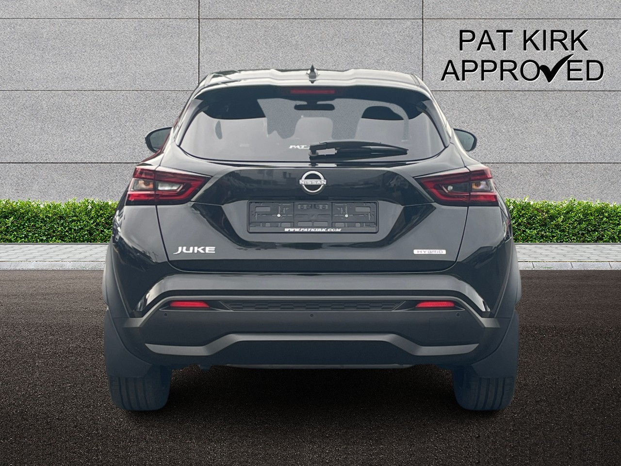 2026 Nissan Juke 1.6 Hybrid Tekna 5dr Auto - vehicle photo 13 for sale on PureCar