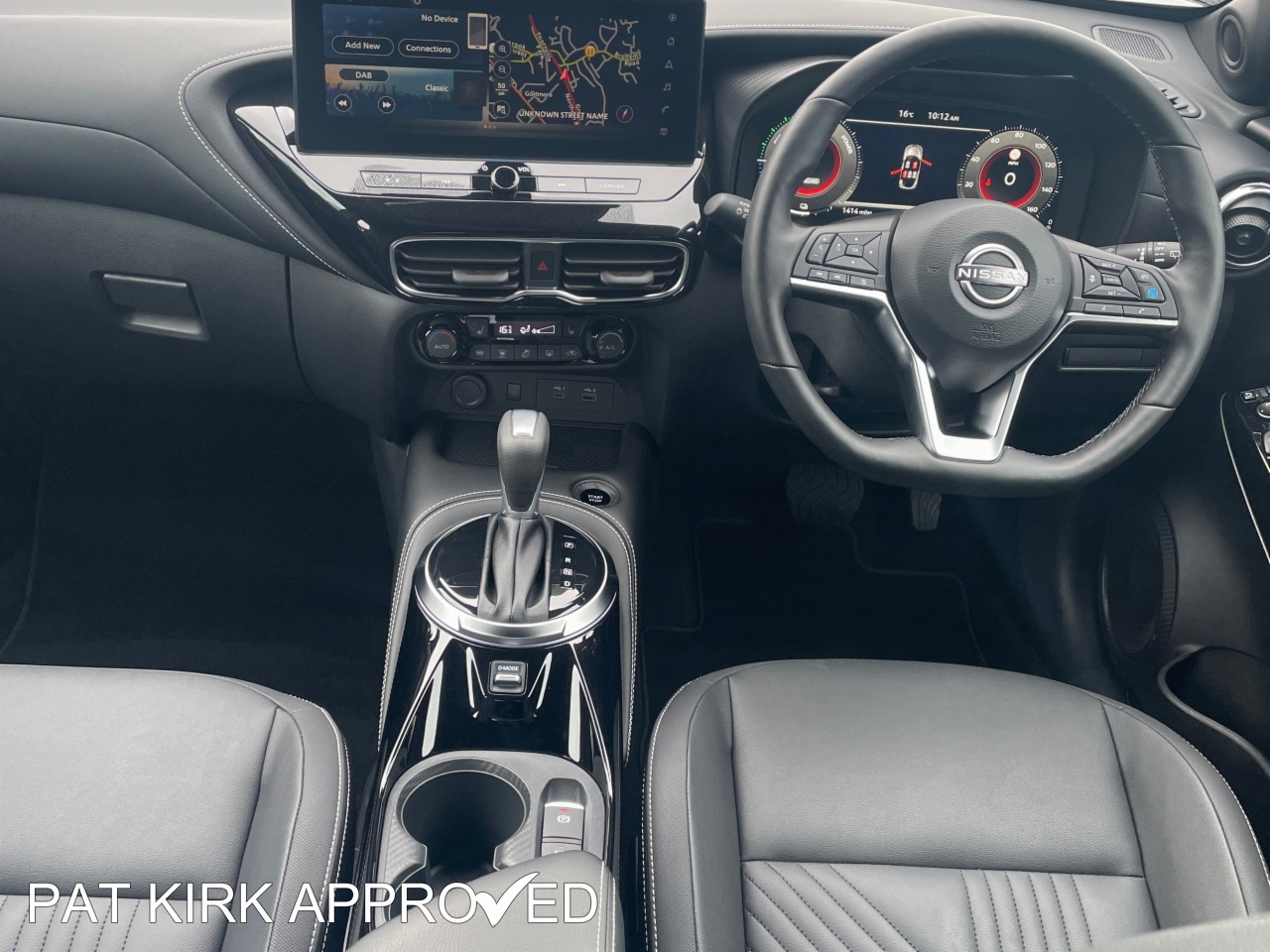 2026 Nissan Juke 1.6 Hybrid Tekna 5dr Auto - vehicle photo 16 for sale on PureCar