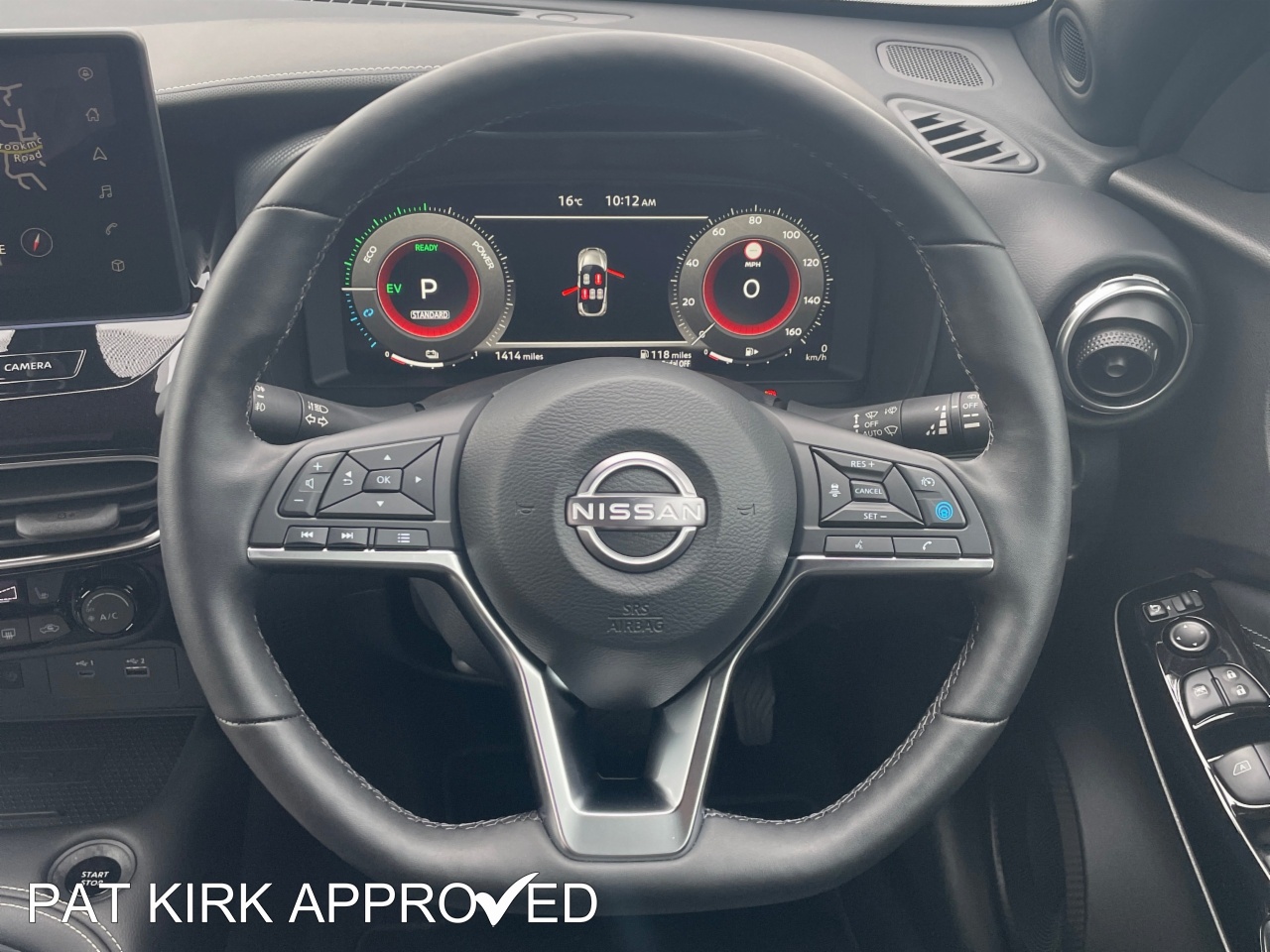 2026 Nissan Juke 1.6 Hybrid Tekna 5dr Auto - vehicle photo 17 for sale on PureCar