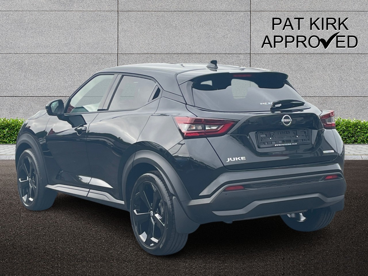 2026 Nissan Juke 1.6 Hybrid Tekna 5dr Auto - vehicle photo 2 for sale on PureCar