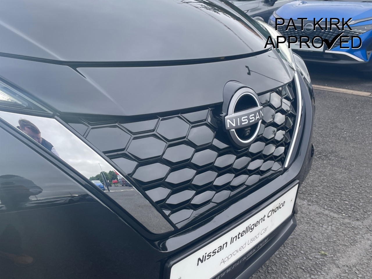 2026 Nissan Juke 1.6 Hybrid Tekna 5dr Auto - vehicle photo 26 for sale on PureCar