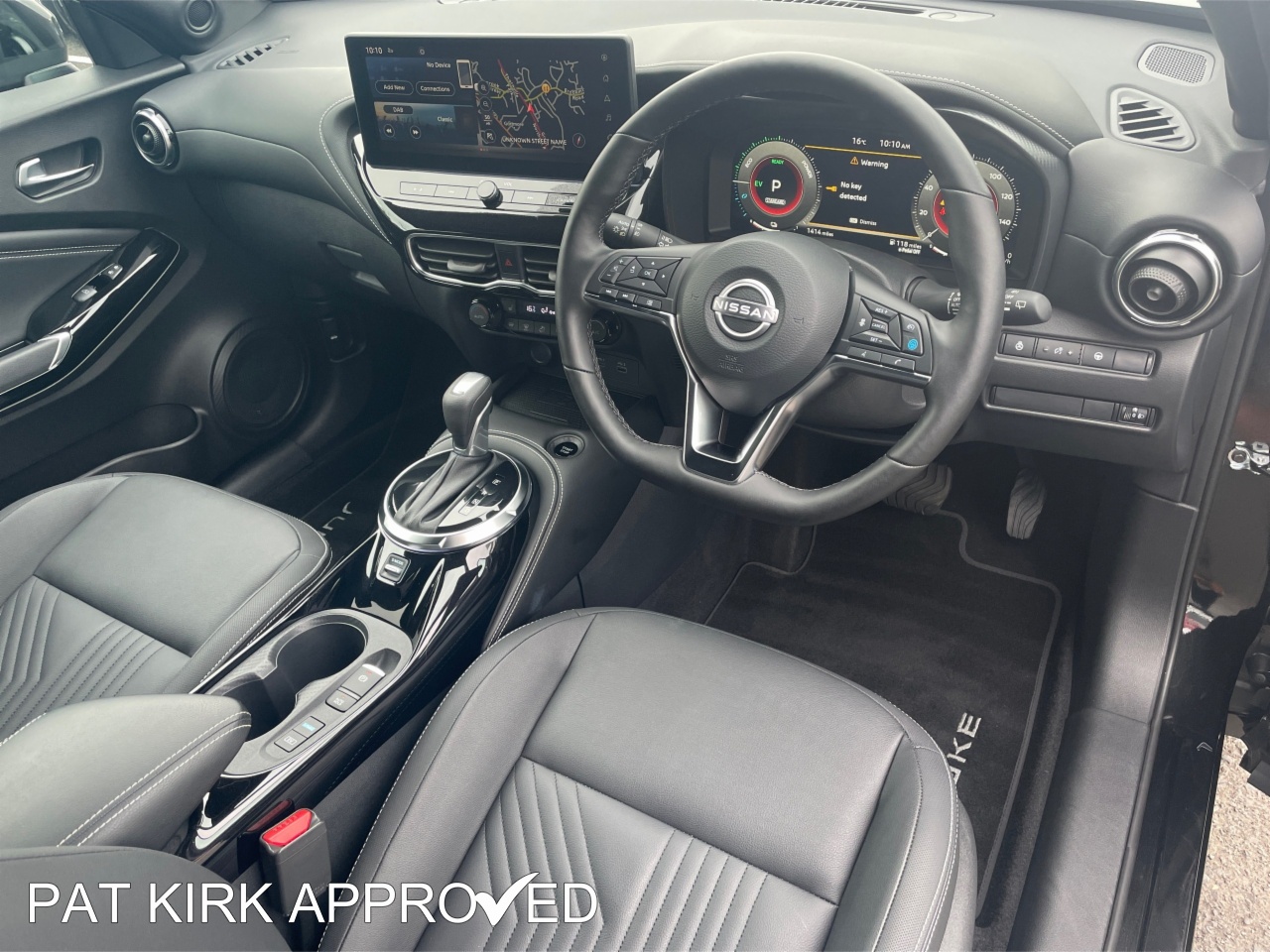 2026 Nissan Juke 1.6 Hybrid Tekna 5dr Auto - vehicle photo 5 for sale on PureCar
