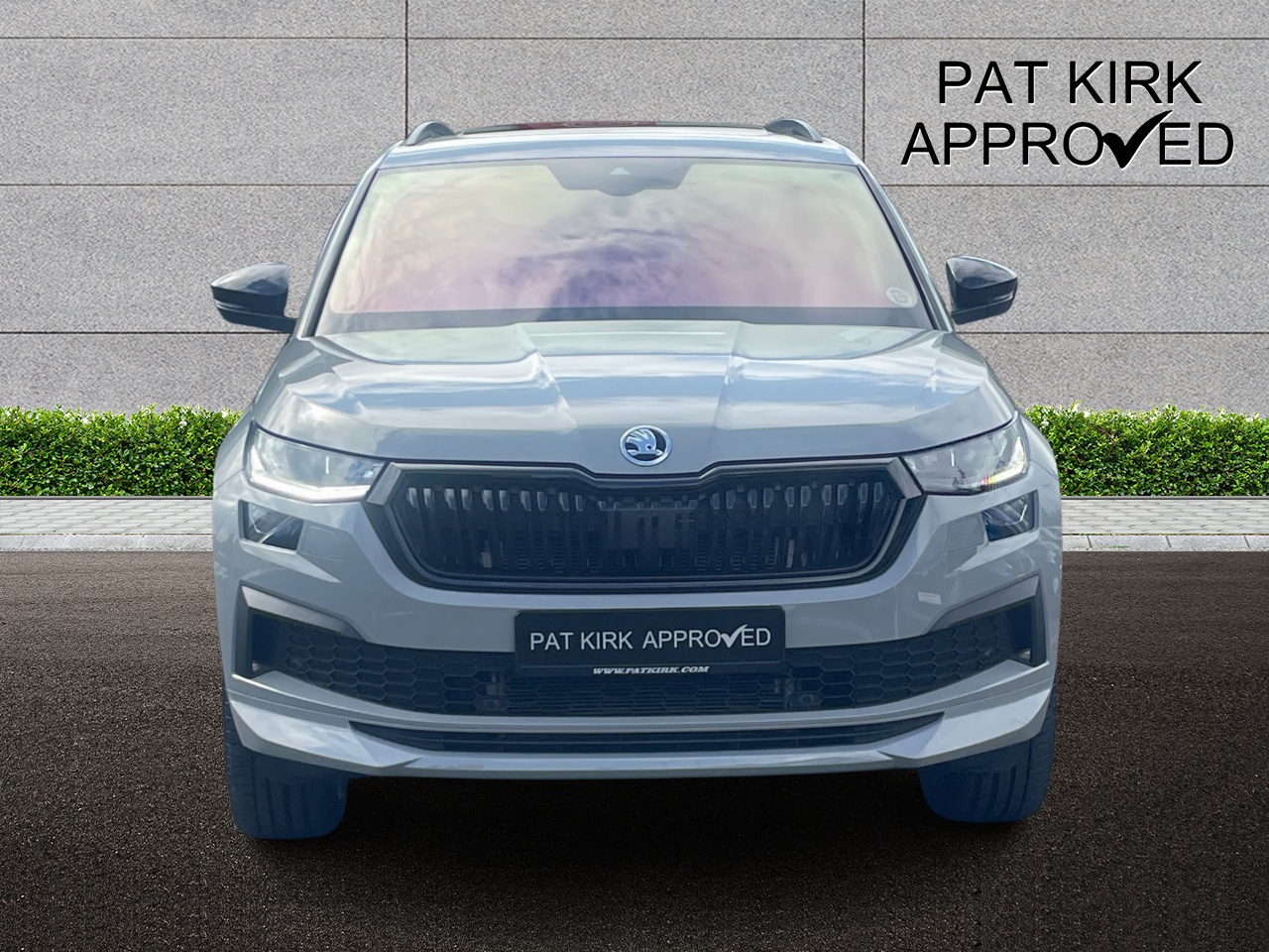 2024 Skoda KODIAQ 2.0 TDI 200 Sport Line 4x4 5dr DSG [7 Seat] - vehicle photo 13 for sale on PureCar