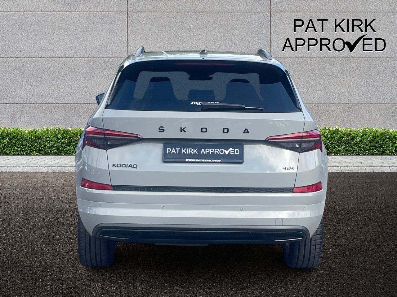 2024 Skoda KODIAQ 2.0 TDI 200 Sport Line 4x4 5dr DSG [7 Seat] - vehicle photo 14 for sale on PureCar