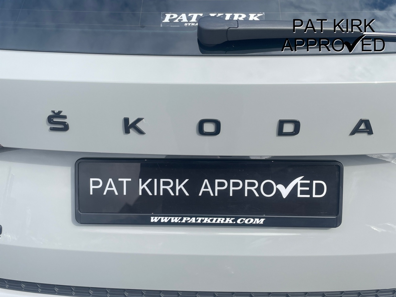 2024 Skoda KODIAQ 2.0 TDI 200 Sport Line 4x4 5dr DSG [7 Seat] - vehicle photo 30 for sale on PureCar