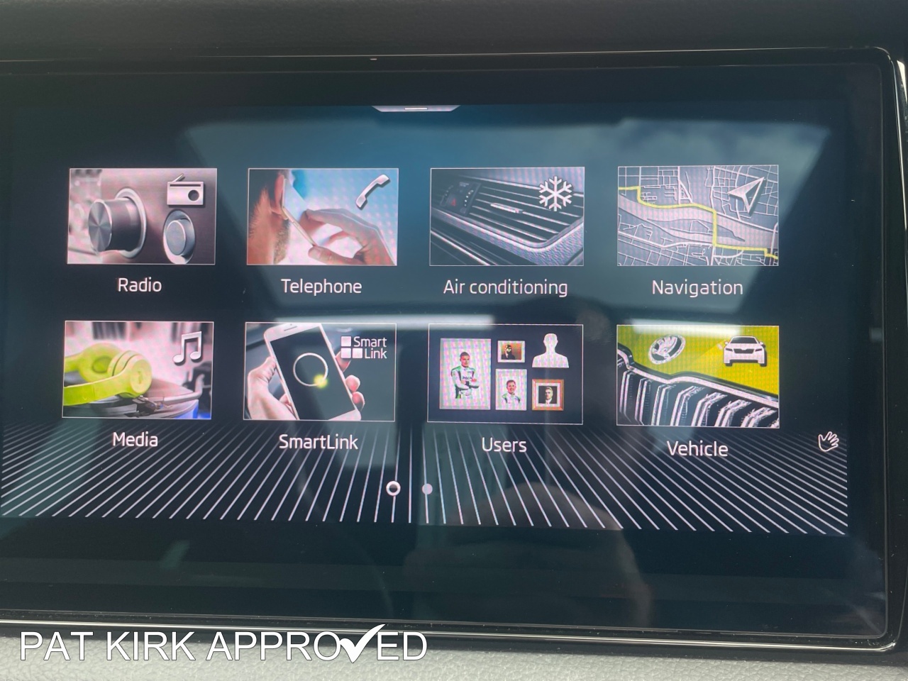 2024 Skoda KODIAQ 2.0 TDI 200 Sport Line 4x4 5dr DSG [7 Seat] - vehicle photo 38 for sale on PureCar