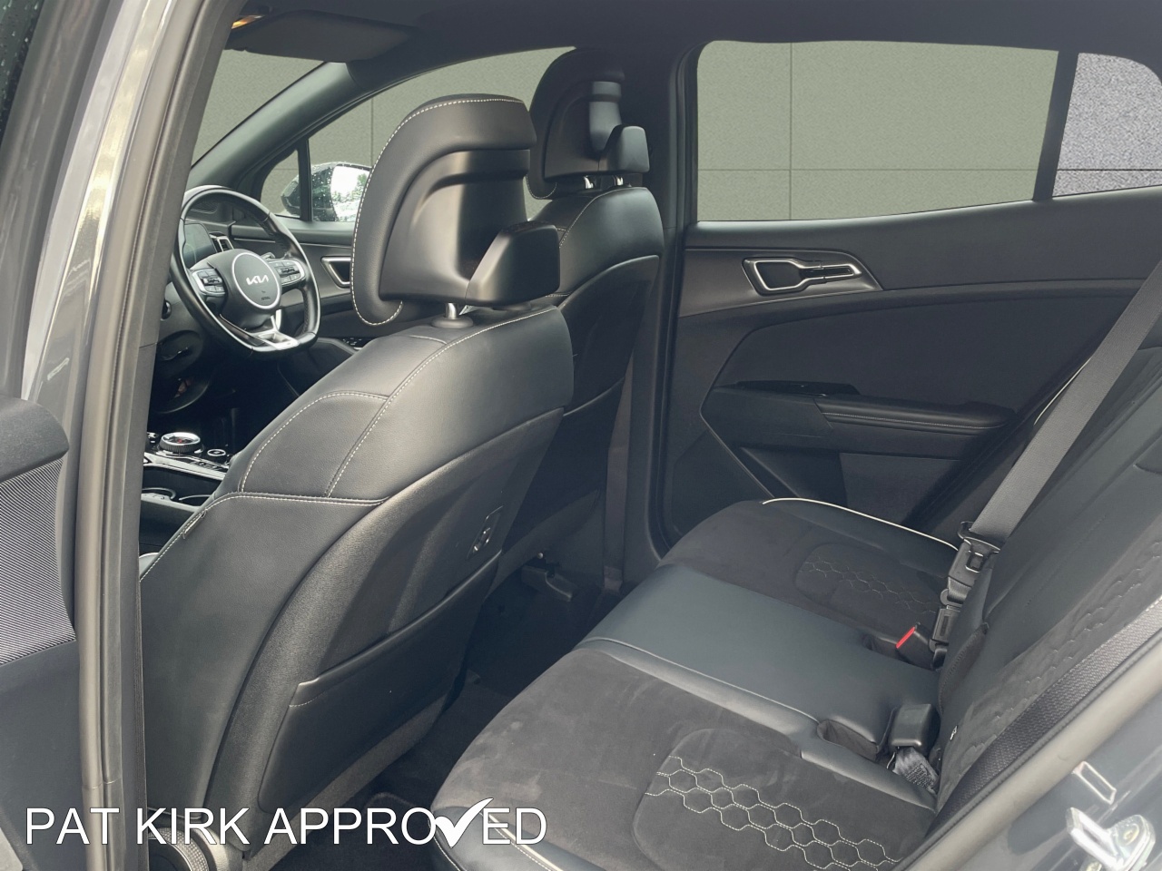 2022 Kia Sportage 1.6T GDi 48V ISG GT-Line 5dr DCT - vehicle photo 11 for sale on PureCar
