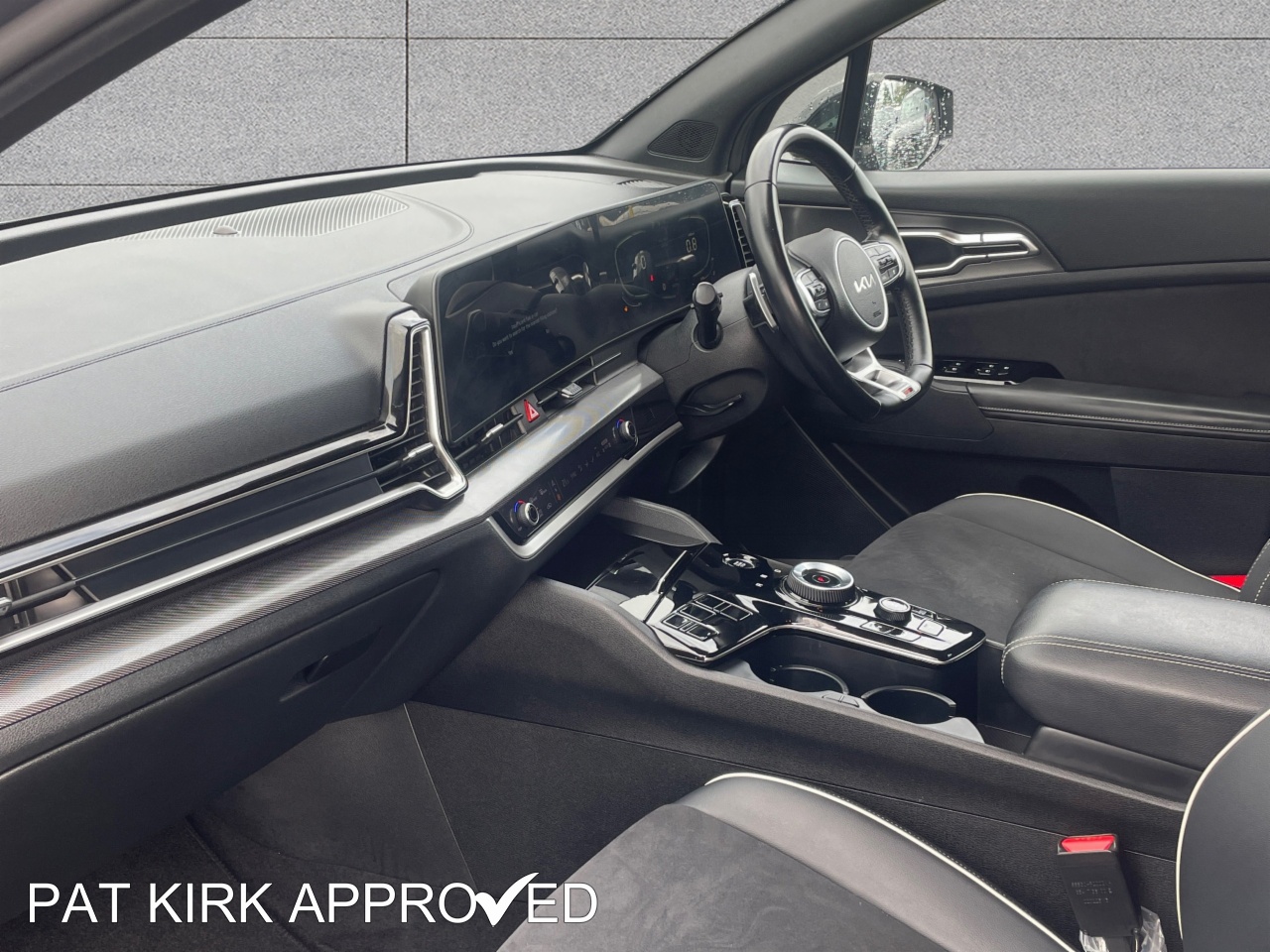 2022 Kia Sportage 1.6T GDi 48V ISG GT-Line 5dr DCT - vehicle photo 12 for sale on PureCar